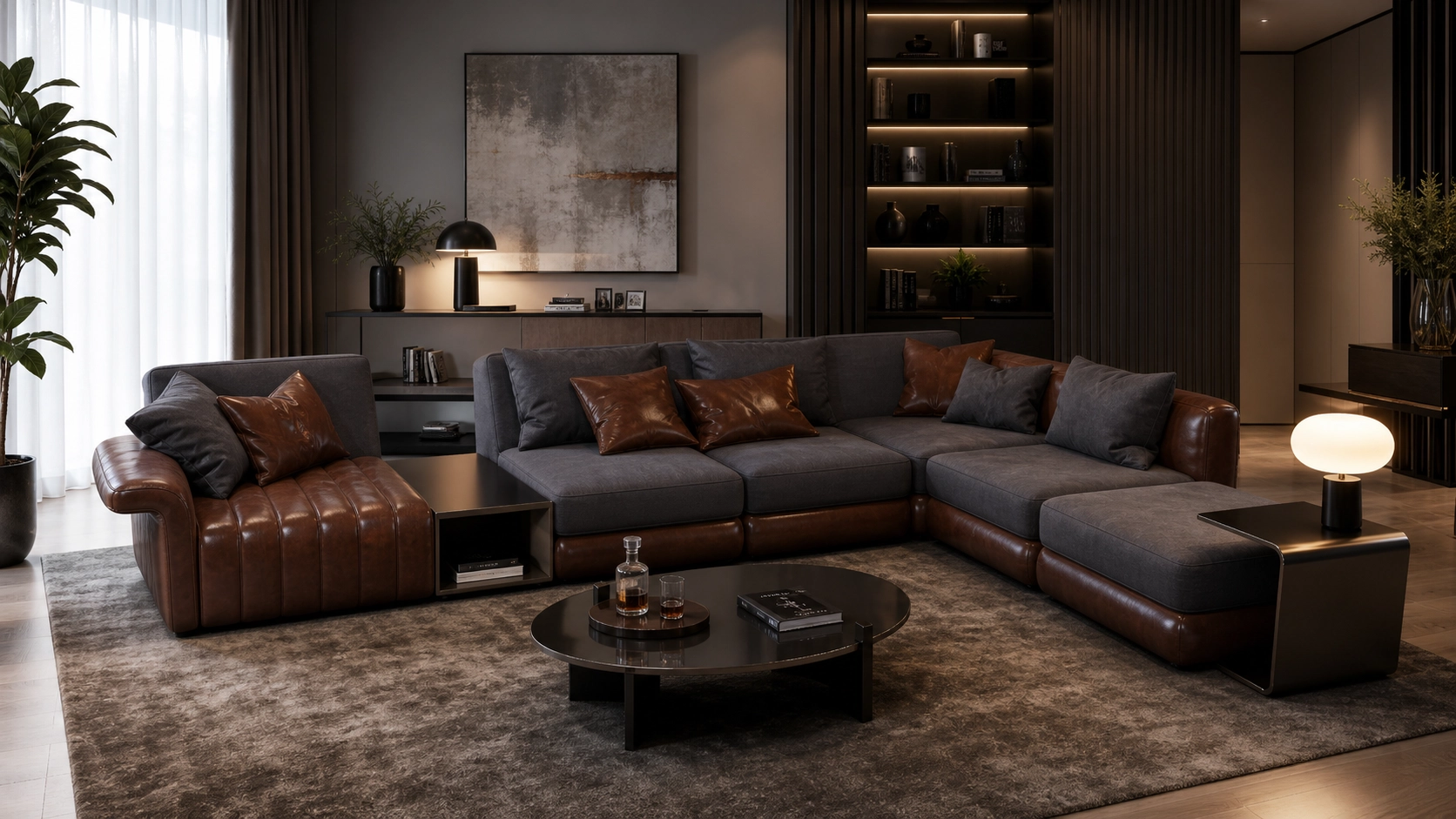 Winslow Sectional